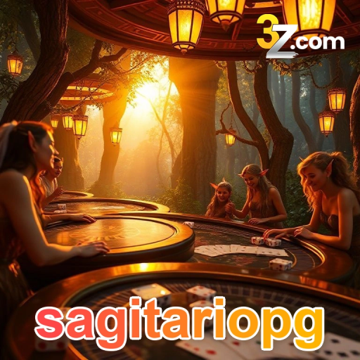 Apostas Vibrantes em Sagitariopg: Uma Nova Era de Jogos