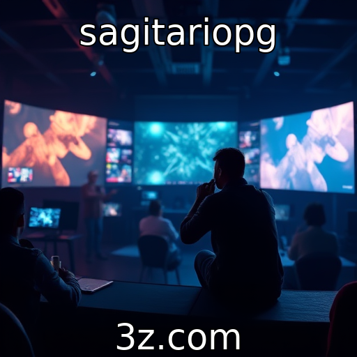 sagitariopg - Tendências emergentes na indústria de jogos