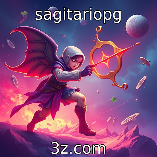sagitariopg - Tendências de mercado na indústria de jogos